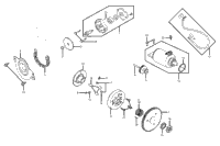 E07 Starting Motor