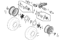 F07 Front Wheel