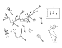F18 Wire Harness