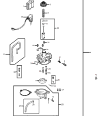 E09 Carburetor