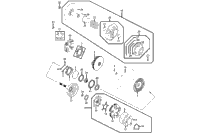 E06 Drive Pulley