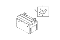F10 Battery