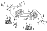 E01 Crankcase