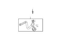 F14 Kick Starter Arm