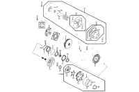 E06 Drive Pulley
