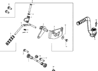 F15 Kick Starter Arm