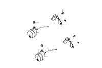 F18 Winker Assembly