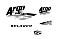 F20 Emblem/Stripe