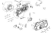 E01 Crankcase