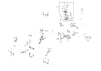 F04 Master Cylinder