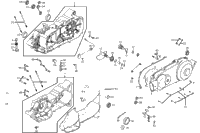 E01 Crankcase