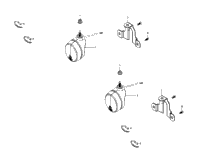 F17 Winker Assy