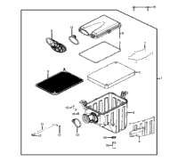 F13 Air Cleaner