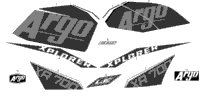 F23 Emblem Stripe