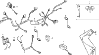 F18 Wire Harness