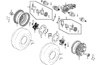 F07 Front Wheel