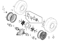 F08 Rear Wheel