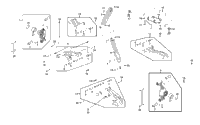 F16 Cushion Assy Rr Control Arm Assy Rr