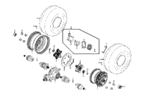 F08 Rear Wheel