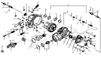 13.0 Front Differential Assy
