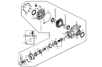 F17 Rear Gearcase