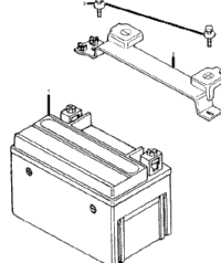 F11 Battery