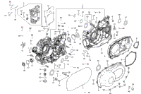 E01 Crankcase