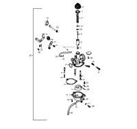 E09 Carburetor Rev