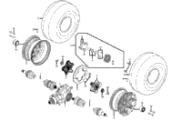 F08 Rear Wheel