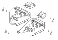 F19 Tail Light