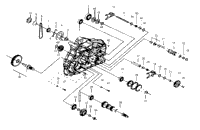 12.1 L Crankcase 2