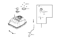F10 Fuel Tank