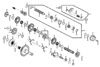 E08 Clutch Assy Primary