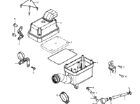 F13 Air Cleaner