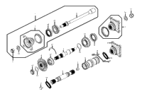 E10 Shaft Drive Front