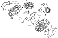 E02 Cover Right Crank Case