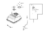 F10 Fuel Tank