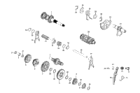E07 Clutch Assy Primary