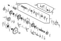 E08 Clutch Assy Primary
