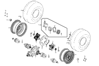 F08 Rear Wheel