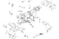 F18 Frame Body