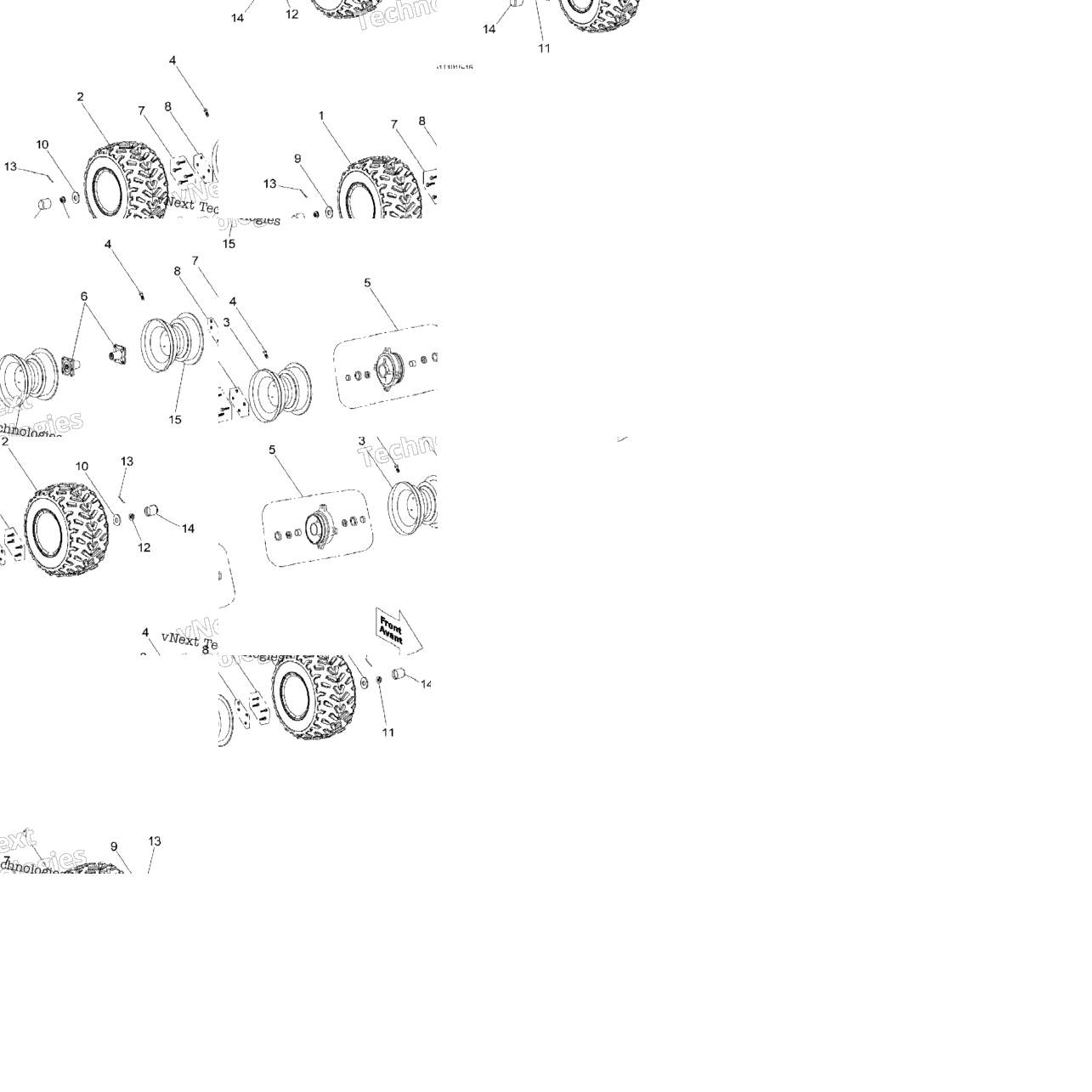 Wheels And Tires