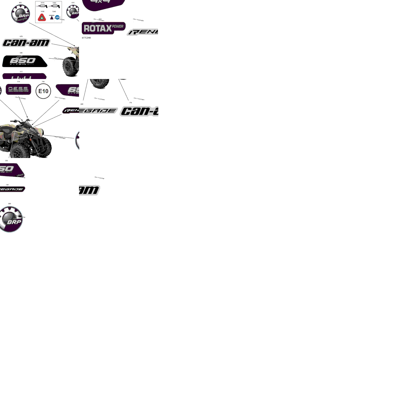 Body - Decals