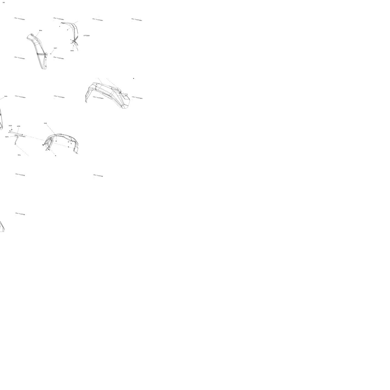Body - Mudguard