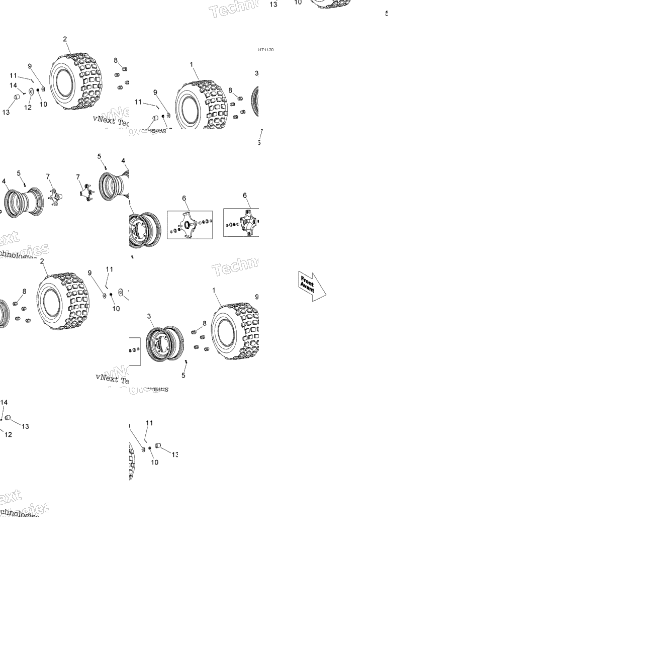 Wheels And Tires
