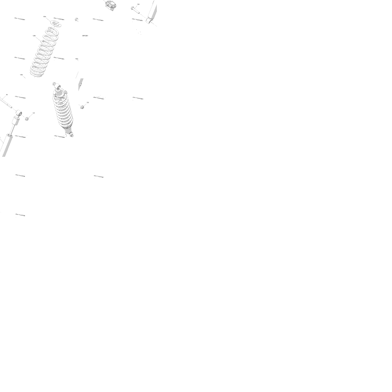 Suspension - Front Shocks