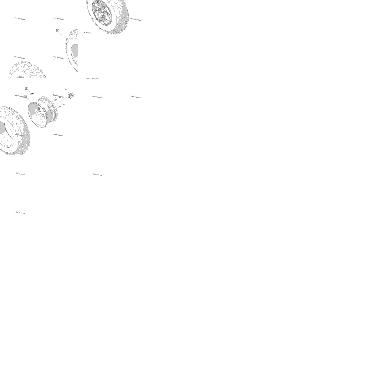 Drive - Front Wheels