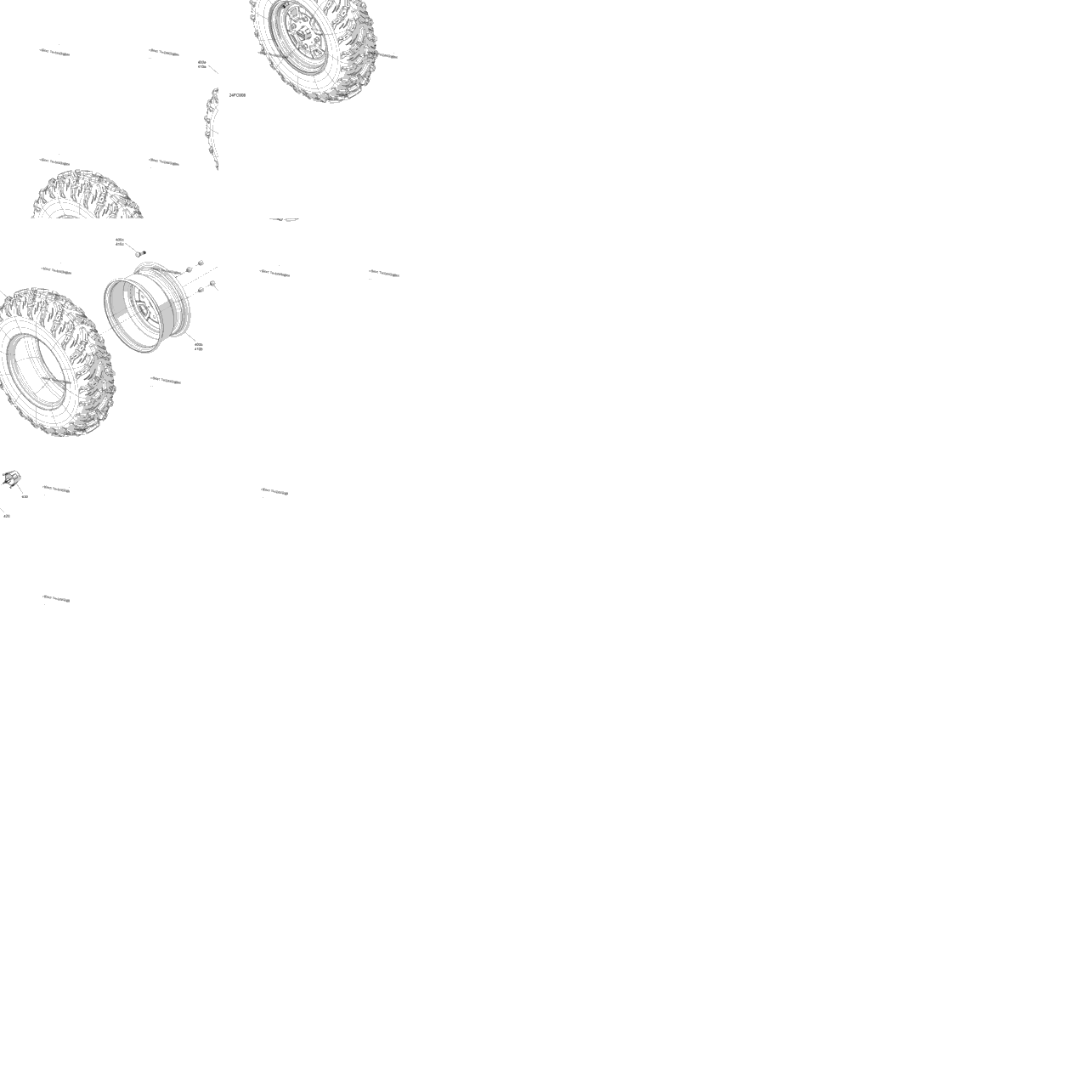 Drive - Front Wheels