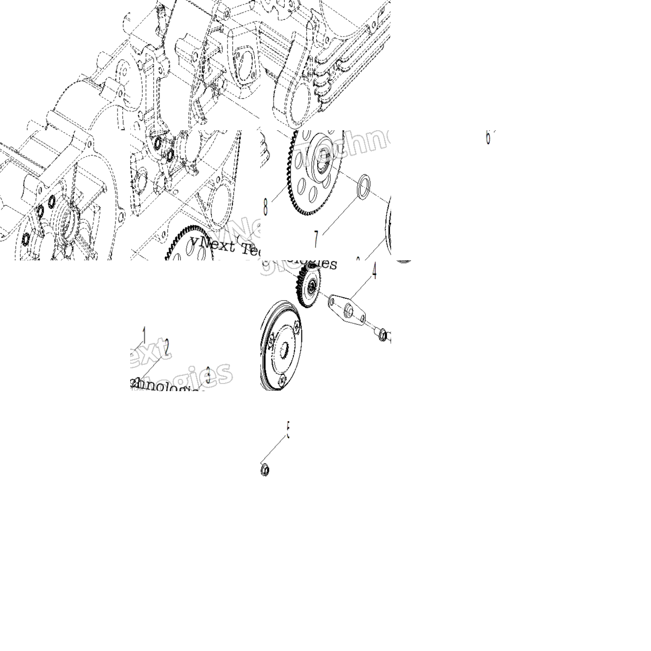 Engine - Starter