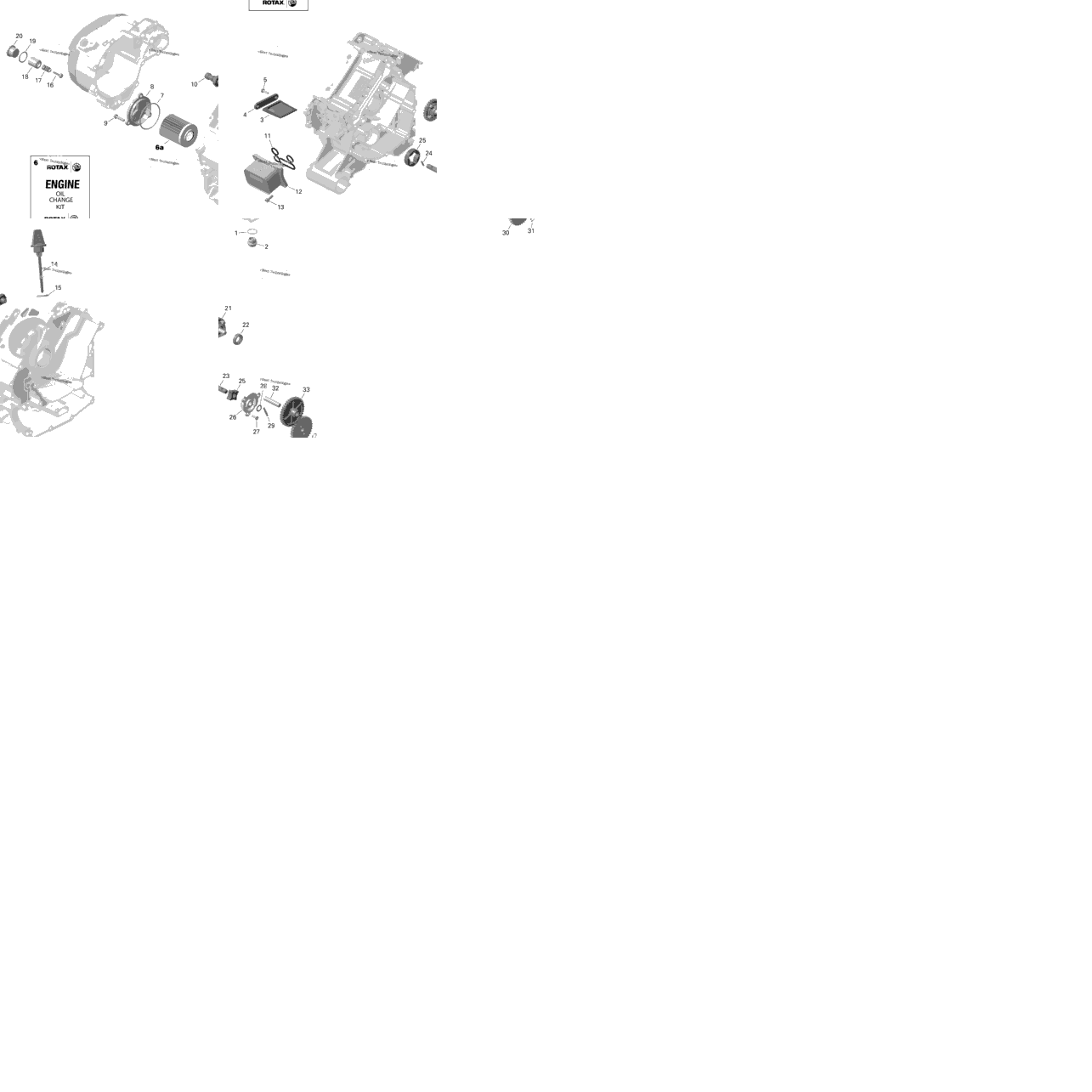 Rotax - Engine Lubrication